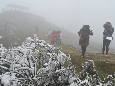 Không khí lạnh tràn về, có nơi dưới 12 độ, dự báo mùa đông sẽ khắc nghiệt