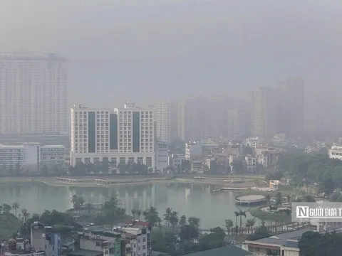 Ngập úng, ô nhiễm môi trường tại các đô thị lớn vẫn diễn biến phức tạp