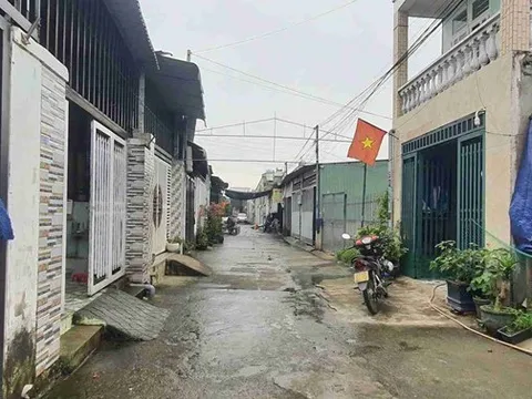 Vụ án "xây nhầm" 50 nhà trên đất người khác: Sẽ cưỡng chế tháo dỡ công trình sai phạm