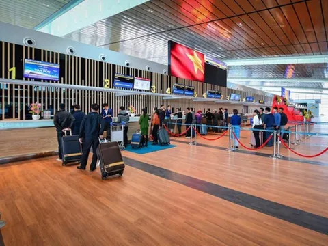 Bổ sung 41 cửa khẩu quốc tế cho phép người nước ngoài xuất, nhập cảnh bằng thị thực điện tử