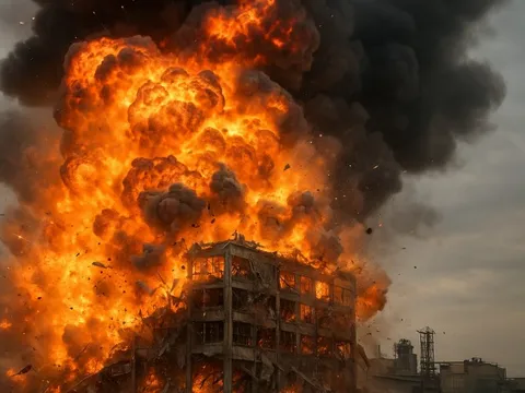 Nga đồng loạt tung đòn hỏa lực hạng nặng trên nhiều hướng