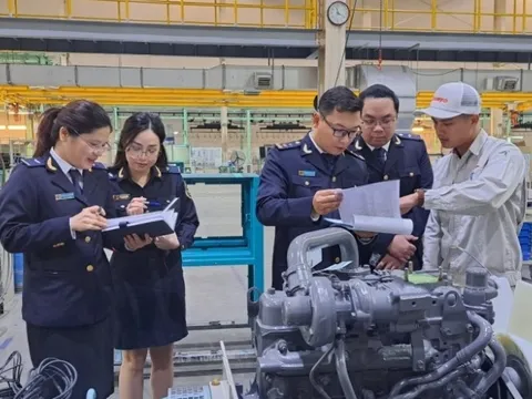 Chuyển biến mạnh mẽ trong công tác kiểm tra sau thông quan tại Hải quan khu vực II