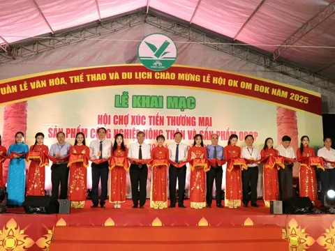 Vĩnh Long hút mạnh dòng vốn mới, kinh tế chuyển động tích cực