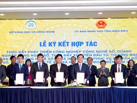 Đưa công nghệ số 'Make in Vietnam' về Tây Bắc