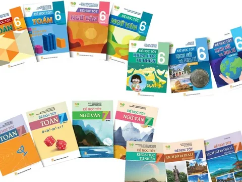 Trân trọng giới thiệu bộ sách: ĐỂ HỌC TỐT