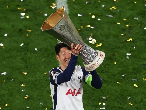 Tottenham xác nhận sự trở lại của Son Heung-min