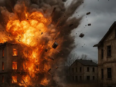 Pokrovsk rung chuyển: Nga áp sát mọi hướng, vòng vây khép chặt trước đòn tiến công lớn