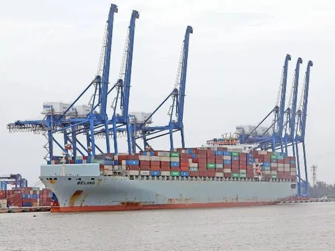 Việt Nam đang bước vào giai đoạn tăng trưởng thương mại mạnh mẽ chưa từng có