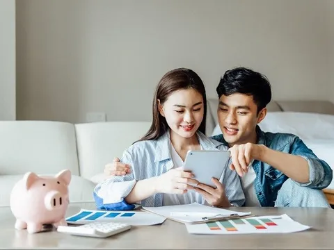 “Vén khéo” tài chính trong hôn nhân