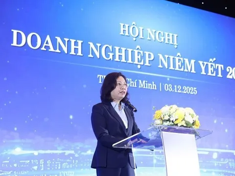 TTCK Việt Nam sôi động và có mức tăng trưởng hàng đầu khu vực