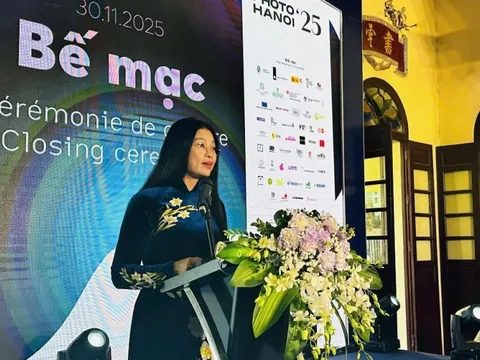 Từng bước đưa Hà Nội trở thành trung tâm nhiếp ảnh mang tầm vóc quốc tế