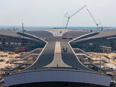 Trục metro Tân Sơn Nhất - Long Thành và bài toán kết nối “siêu sân bay”