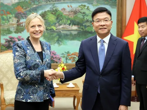 Amazon sẽ hỗ trợ Việt Nam trở thành cứ điểm xuất khẩu qua thương mại điện tử của Đông Nam Á