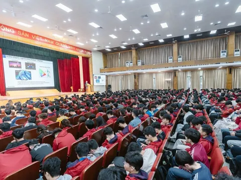 Nhà khoa học VinFuture: Đổi mới không phải “khoảnh khắc Eureka”, mà là hành trình không ngừng