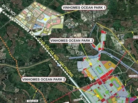 Khu Đông: Mảnh ghép không thể thiếu trong chiến lược đô thị hóa Hà Nội 2035