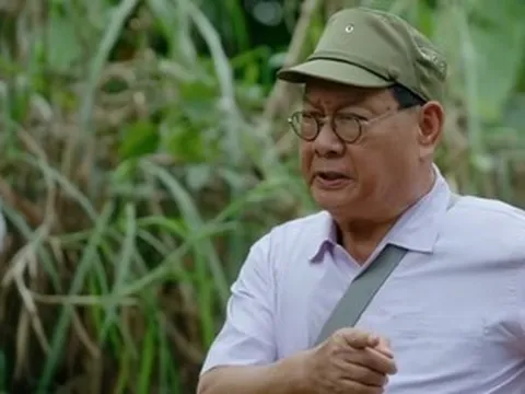 Gần 50 năm đóng phản diện, NSND Tiến Đạt rưng rưng khi được giao vai hiền lành