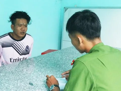 Tóm gọn nghi phạm trộm cắp tiền, vàng của nhiều nạn nhân trị giá hơn nửa tỷ