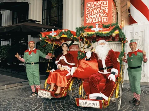 “The Grand Holiday Show 2025”: Capella Hanoi “vén màn” mùa lễ hội cuối năm bằng nhiều trải nghiệm nghệ thuật