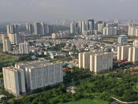 Bộ Xây dựng thông tin về tình hình phát triển nhà ở xã hội hiện nay