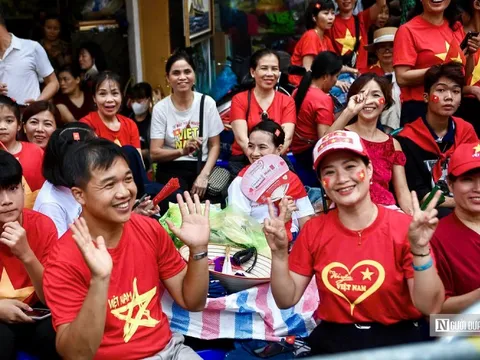 Thế nước và lòng dân trong giai đoạn phát triển mới của đất nước