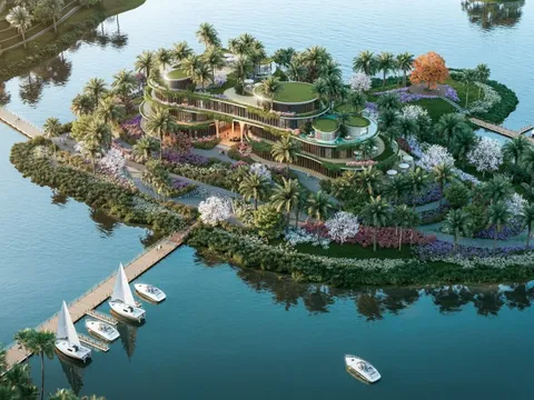 Hồ Núi Cốc – Điểm đến Wellness mới trên bản đồ retreat Châu Á