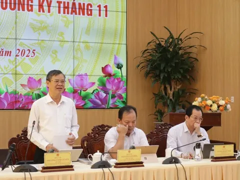 Cần Thơ tăng tốc hoàn thành mục tiêu năm 2025