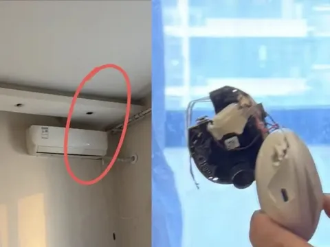 Cô gái sốc nặng khi phát hiện bị quay lén hàng trăm clip riêng tư trong phòng ngủ