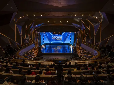 VinFuture 2025 - Vinh danh 4 công trình khoa học “cùng vươn mình – cùng thịnh vượng”