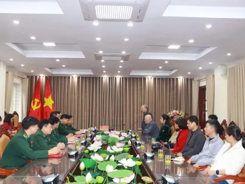 Báo chí Thủ đô ghi nhận thực tế, kể chuyện về cuộc sống nơi phên dậu Tổ quốc