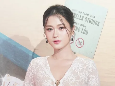 Sắc vóc gây sốt của nữ diễn viên Mang mẹ đi bỏ sau khi giảm 14kg