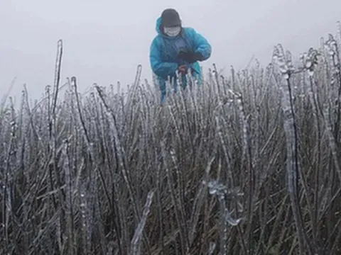 Miền Bắc lại sắp đón không khí lạnh mạnh "lạ thường", dự báo thời điểm rét đậm nhất 2025