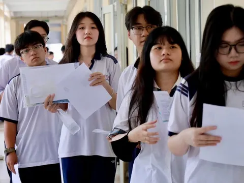 Nhiều trường đại học "top đầu" ở phía Nam công bố phương án tuyển sinh 2026