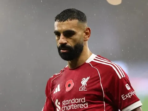 Salah với tuyên bố chấn động về Liverpool
