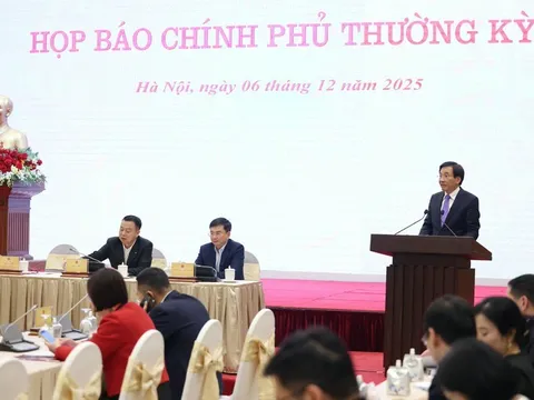 Năm 2025, ước có 20/34 địa phương đạt tốc độ tăng trưởng từ 8% trở lên; 6 địa phương tăng trưởng 2 con số