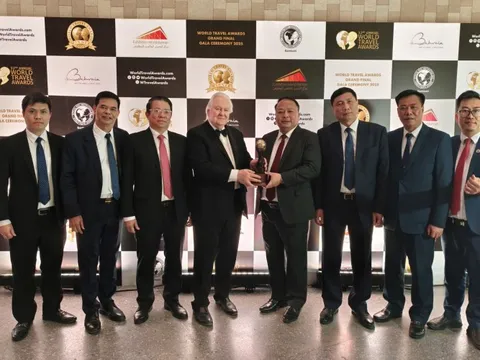 Tuyên Quang được vinh danh “Điểm đến văn hóa hàng đầu thế giới 2025”