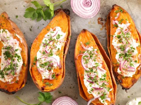 2 loại củ ví như "nhân sâm người nghèo", nhất cái số 1 ngoài chợ đầy ít ai hay