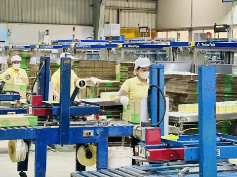 Hơn 6,4 nghìn doanh nghiệp được hỗ trợ từ chương trình nâng cao năng suất, chất lượng sản phẩm