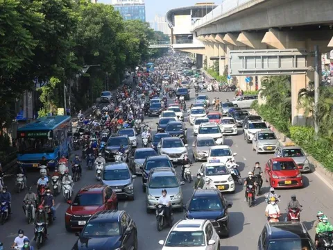 Bước đi quan trọng nhằm giảm ô nhiễm môi trường