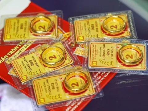 Giá vàng hôm nay 7/12: Tuần giảm giá của vàng