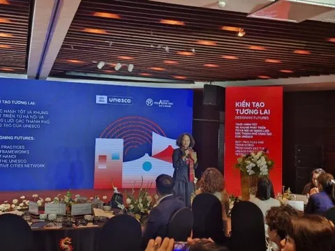 Hà Nội thúc đẩy Lễ hội trong thành phố sáng tạo