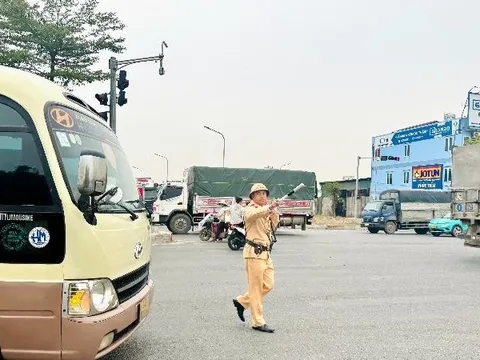 Tập trung xử lý nghiêm các trường hợp xe khách vi phạm trên địa bàn