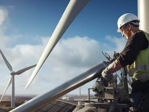 Nghề "hot": "Đánh đu" giữa trời, lương 2 tỷ đồng/năm vẫn thiếu người làm