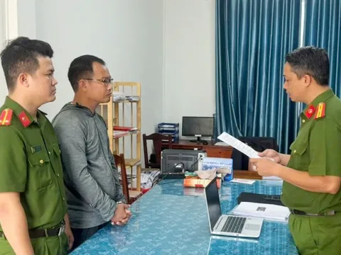 Bắt đối tượng giúp sức cho Công ty LHD lừa đảo chiếm đoạt trên 432 tỷ đồng