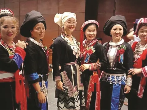 “Đánh thức tiềm năng” vùng đồng bào dân tộc thiểu số và miền núi