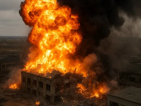 Nga siết vòng vây: Nhiều mũi tấn công áp sát, mặt trận Ukraine chao đảo