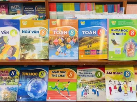 Sách giáo khoa điện tử phải đáp ứng đầy đủ các tiêu chuẩn hiện hành của sách giáo khoa