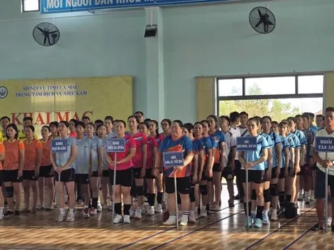 Sôi nổi các hoạt động chào mừng 85 năm Ngày truyền thống Cách mạng tỉnh Cà Mau