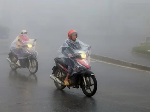 Dự báo thời tiết 8/12: Đợt không khí lạnh "lạ thường" lại sắp tràn về?