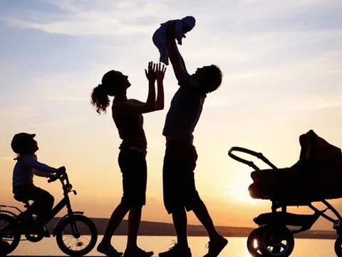 Chuyện vợ chồng con cái