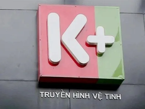 K+ lên tiếng về thông tin dừng hoạt động tại Việt Nam